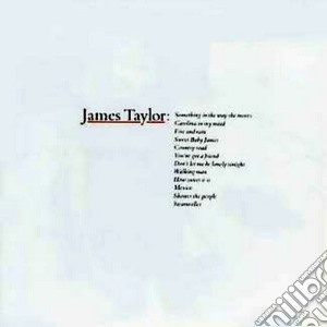 James Taylor - Greatest Hits cd musicale di James Taylor
