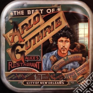 Arlo Guthrie - The Best Of cd musicale di GUTHRIE ARLO