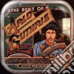 Arlo Guthrie - The Best Of cd