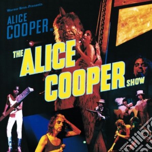 Alice Cooper - Show Live cd musicale di COOPER ALICE
