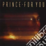 Prince - For You cd