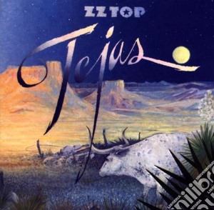 Zz Top - Tejas cd musicale di ZZ TOP