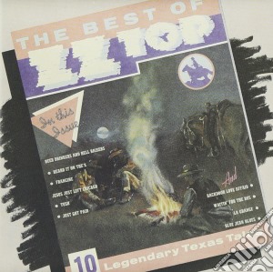 Zz Top - The Best Of cd musicale di ZZ TOP