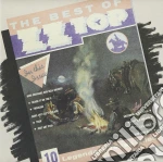 Zz Top - The Best Of cd