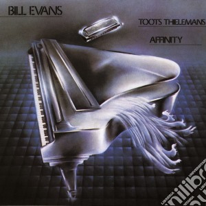 Bill Evans - Affinity cd musicale di EVANS BILL