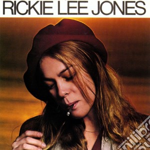 Rickie Lee Jones - Rickie Lee Jones cd musicale di JONES RICKIE LEE