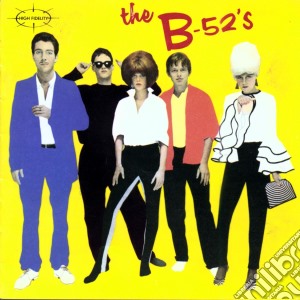 B-52'S (The) - The B-52'S cd musicale di B