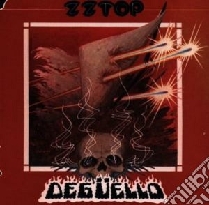 Zz Top - Deguello cd musicale di ZZ TOP