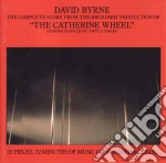 David Byrne - The Catherine Wheel cd