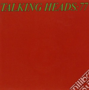 Talking Heads - 77 cd musicale di TALKING HEADS