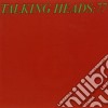 Talking Heads - 77 cd musicale di TALKING HEADS