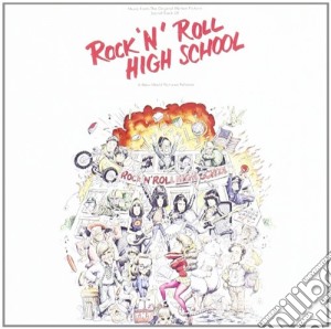Ramones (The) - Rock'n'roll High School cd musicale di O.S.T.