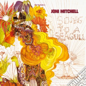Joni Mitchell - Song To A Seagull cd musicale di Joni Mitchell