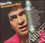 Don Ho - Greatest Hits cd