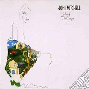 (LP Vinile) Joni Mitchell - Ladies Of The Canyon lp vinile di Joni Mitchell