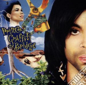 Prince - Graffiti Bridge cd musicale di PRINCE