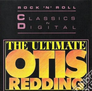 Otis Redding - Ultimate cd musicale di Otis Redding