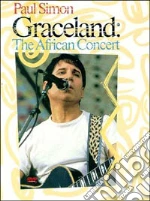 (Music Dvd) Paul Simon - Graceland: The African Concert cd