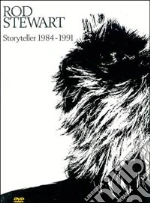 (Music Dvd) Rod Stewart - Storyteller 1984-1991 cd