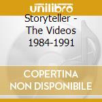 Storyteller - The Videos 1984-1991 cd