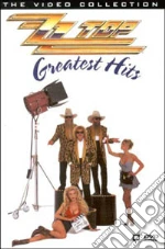 (Music Dvd) Zz Top - Greatest Hits cd