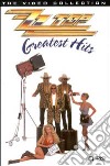 (Music Dvd) Zz Top - Greatest Hits cd