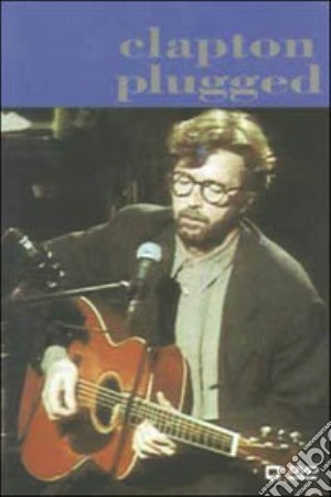 (Music Dvd) Eric Clapton - Unplugged cd musicale