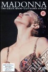 (Music Dvd) Madonna - The Girlie Show - Live Down Under cd