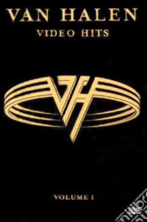 (Music Dvd) Van Halen - Video Hits #01 cd musicale