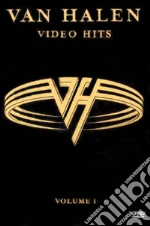 (Music Dvd) Van Halen - Video Hits #01 cd