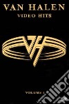 (Music Dvd) Van Halen - Video Hits #01 cd