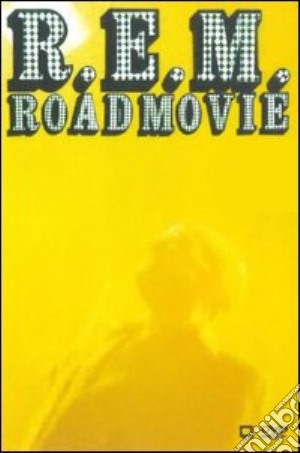 R.E.M. - Road Movie cd musicale di Peter Care