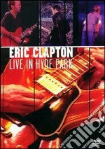 (Music Dvd) Eric Clapton - Live In Hyde Park cd
