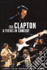 (Music Dvd) Eric Clapton & Friends - In Concert: Crossroads Center Benefit cd