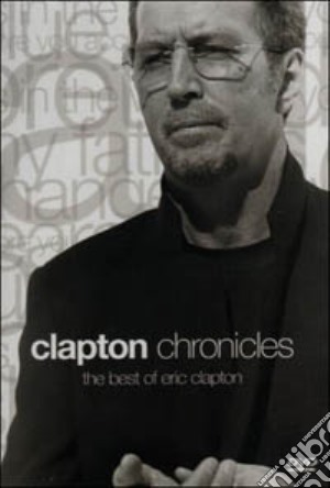 (Music Dvd) Eric Clapton - Clapton Chronicles:The Best Of Eric Clapton cd musicale