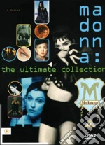 (Music Dvd) Madonna - The Ultimate Collection (2 Dvd) cd