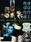 (Music Dvd) Madonna - The Ultimate Collection (2 Dvd) cd