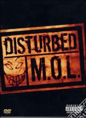 (Music Dvd) Disturbed - M.O.L. cd musicale