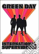(Music Dvd) Green Day - International Supervideos cd
