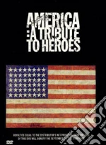 (Music Dvd) America: A Tribute To Heroes cd