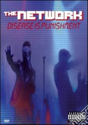 (Music Dvd) Network (The) - Disease Is Punishment cd musicale