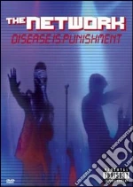 (Music Dvd) Network (The) - Disease Is Punishment cd