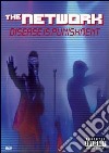 (Music Dvd) Network (The) - Disease Is Punishment cd