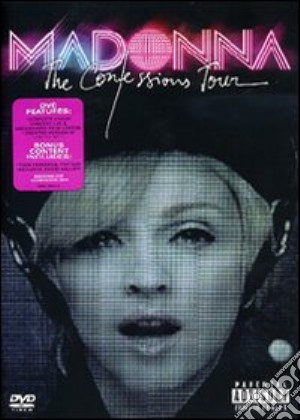 (Music Dvd) Madonna - The Confessions Tour cd musicale