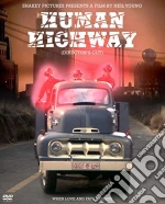 (Music Dvd) Neil Young - Human Highway cd