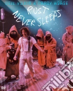 (Music Dvd) Neil Young & Crazy Horse - Rust Never Sleeps cd