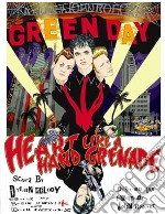 (Music Dvd) Green Day - Heart Like A Hand Grenade