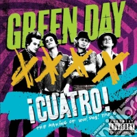 (Music Dvd) Green Day - ?Cuatro! cd