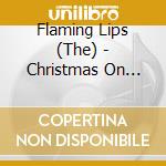 Flaming Lips (The) - Christmas On Mars (Cd+Dvd) cd musicale di Lips Flaming