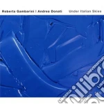 Roberta Gambarini / Andrea Donati - Under Italian Skies (2 Cd) cd